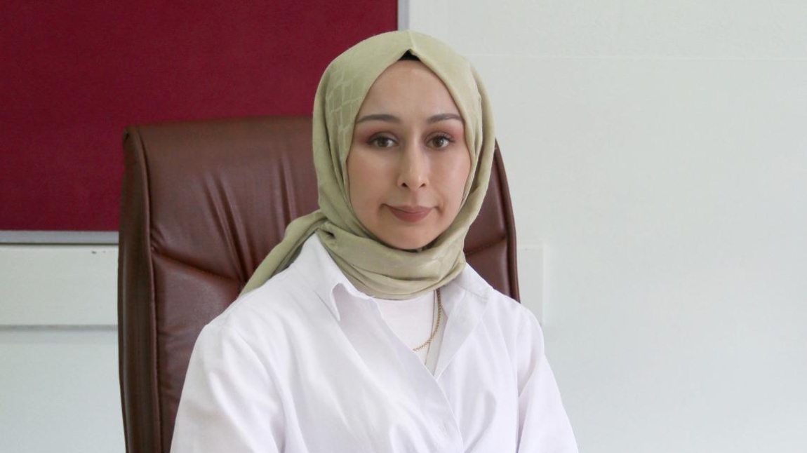Merve GEZER ATEŞ - Müdür Yardımcısı