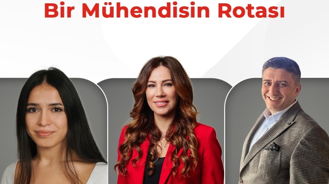 BİLGİSAYAR, MAKİNE, BİYOMEDİKAL MÜHENDİSLİKLERİ BÖLÜMLERİNİ TANITTIK